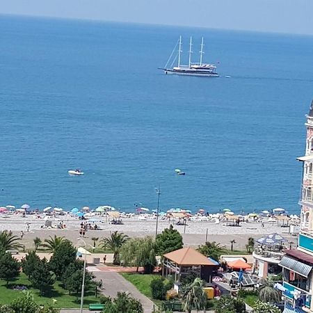 Апартаменти Apt Khimshiashvili 11 Батумі Екстер'єр фото