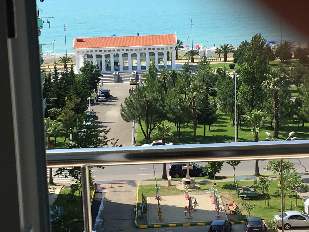 Апартаменти Apt Khimshiashvili 11 Батумі Екстер'єр фото