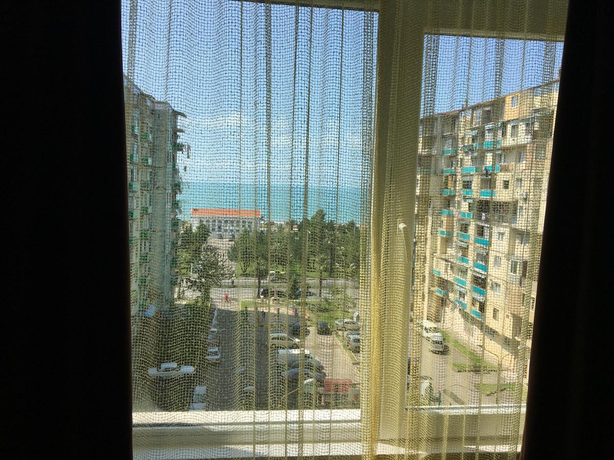 Апартаменти Apt Khimshiashvili 11 Батумі Екстер'єр фото