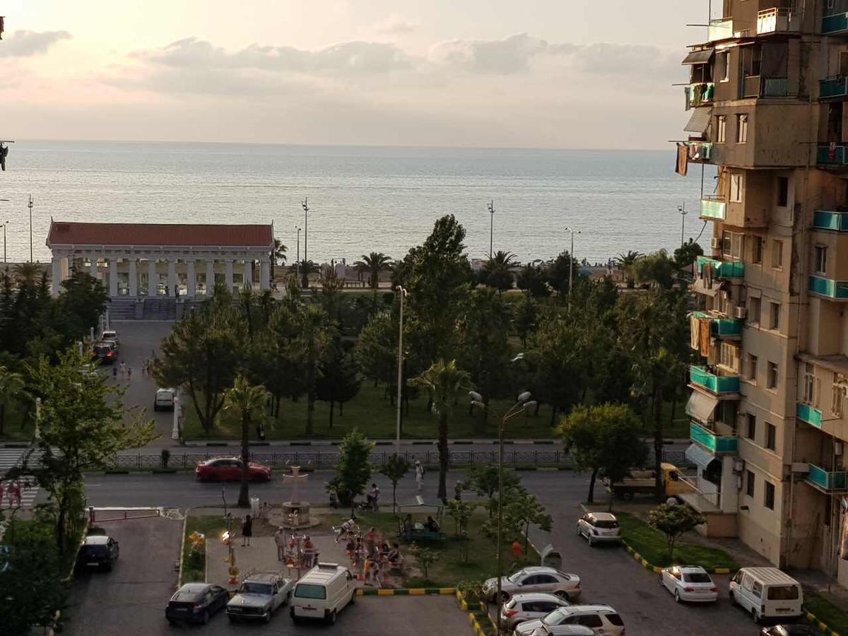 Апартаменти Apt Khimshiashvili 11 Батумі Екстер'єр фото