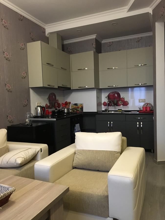 Апартаменти Apt Khimshiashvili 11 Батумі Екстер'єр фото