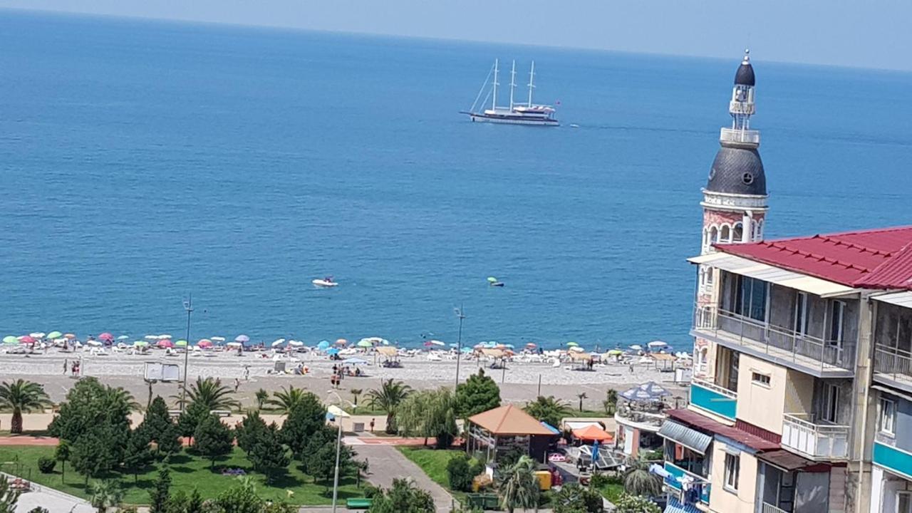 Апартаменти Apt Khimshiashvili 11 Батумі Екстер'єр фото